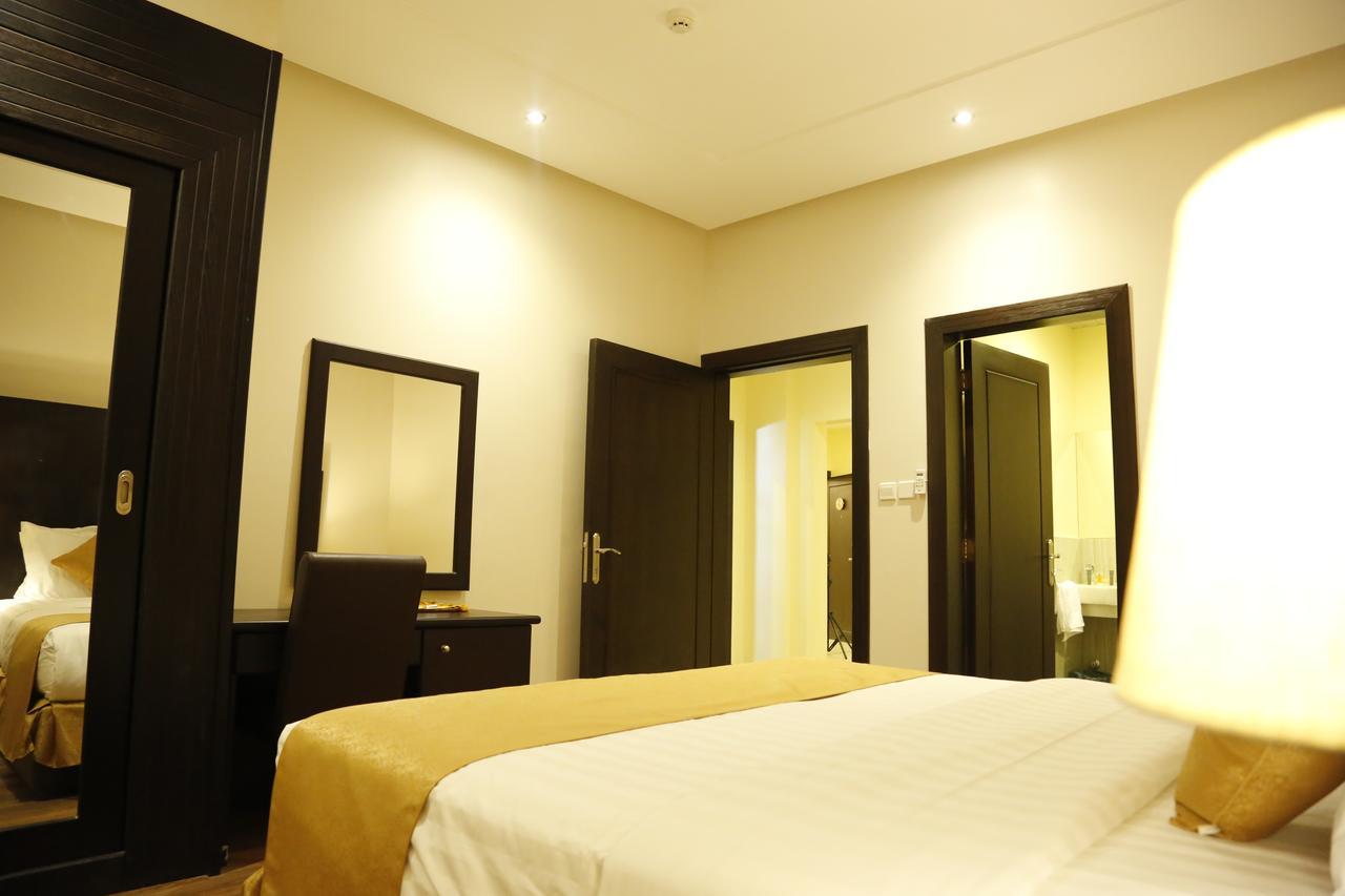 Flora Hotel Suite 2 فلورا2 للشقق المخدومة Riyadh Exterior photo