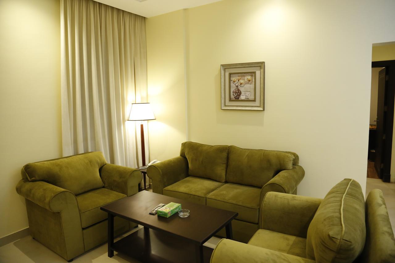 Flora Hotel Suite 2 فلورا2 للشقق المخدومة Riyadh Exterior photo