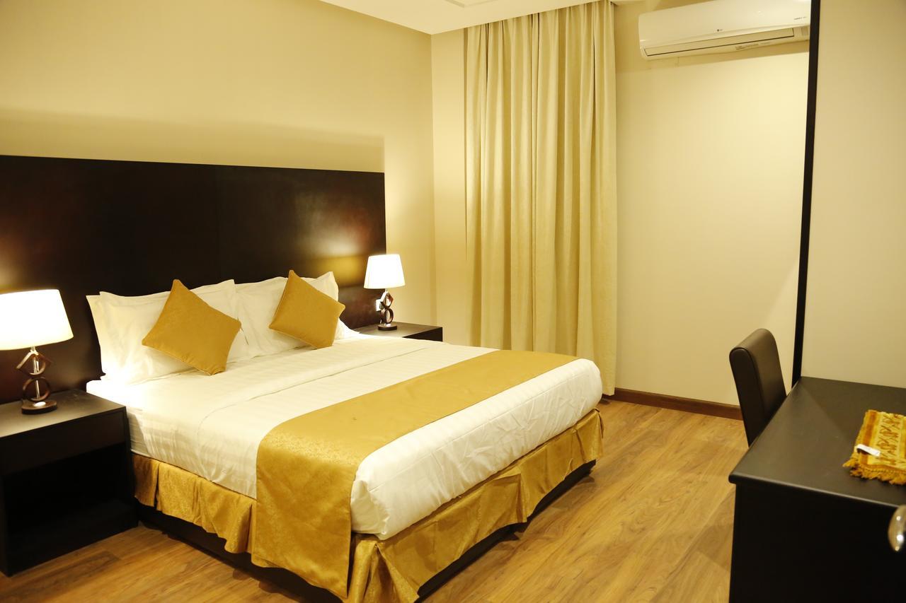 Flora Hotel Suite 2 فلورا2 للشقق المخدومة Riyadh Exterior photo