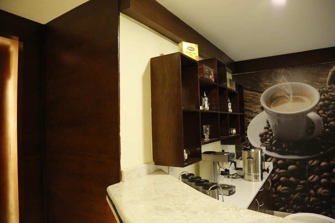 Flora Hotel Suite 2 فلورا2 للشقق المخدومة Riyadh Exterior photo