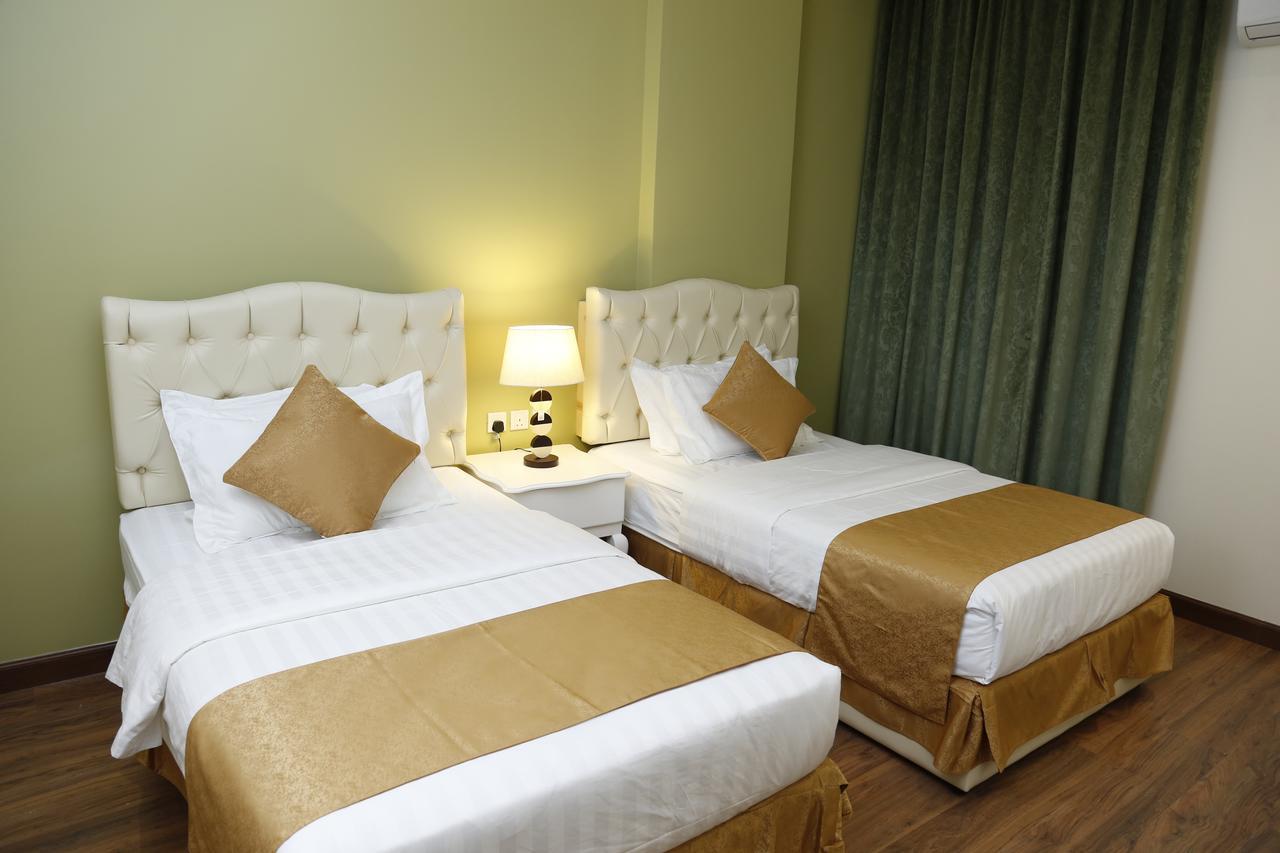Flora Hotel Suite 2 فلورا2 للشقق المخدومة Riyadh Exterior photo